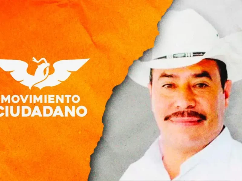 "El Moco" impone a candidata de MC a la alcaldía de Chignahuapan; es esposa de su abogado