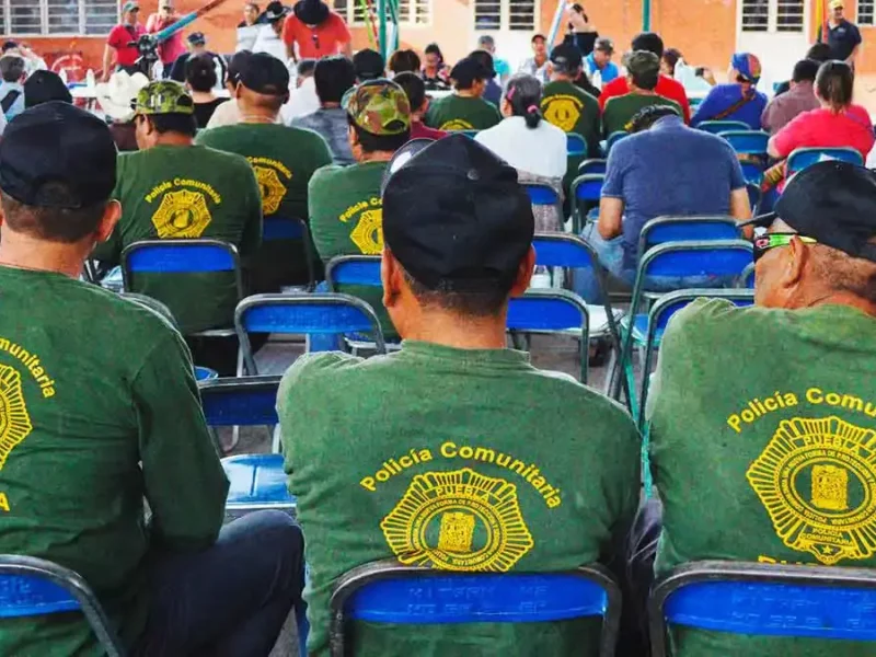 Autodefensas en Puebla ponen en riesgo a población y violan la ley: Alejandro Armenta