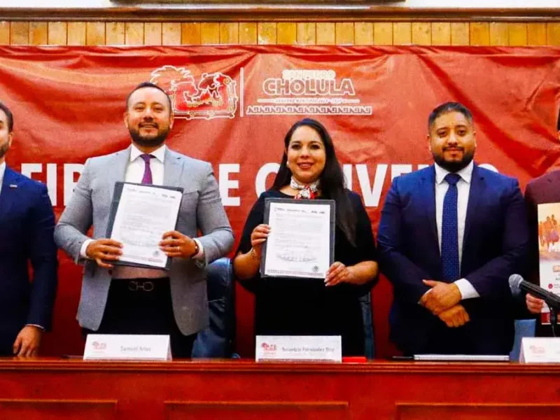 San Pedro Cholula realizará la "Expo Universidades 2025"; participarán más de 60 instituciones 