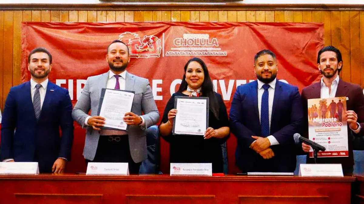 San Pedro Cholula realizará la "Expo Universidades 2025"; participarán más de 60 instituciones 