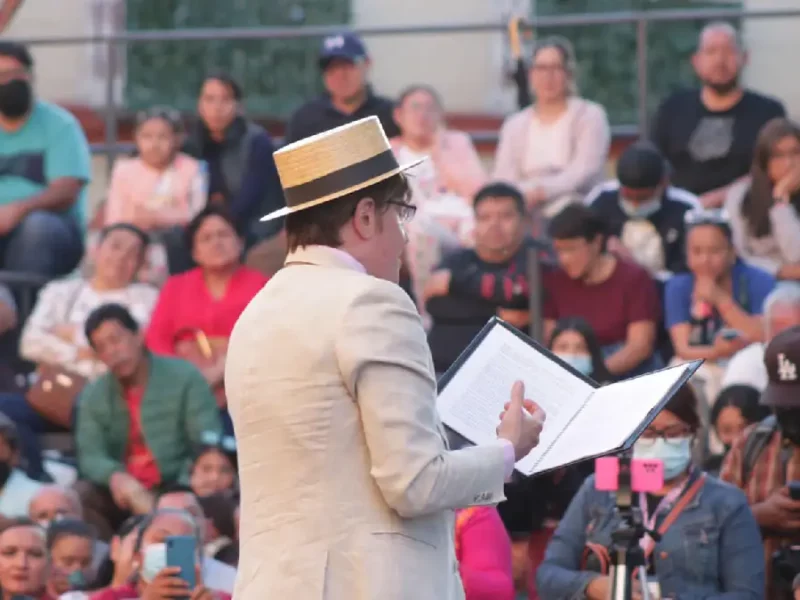 La espera terminó; Este fin de semana inicia el ciclo de lecturas "Cuéntame de Atlixco”