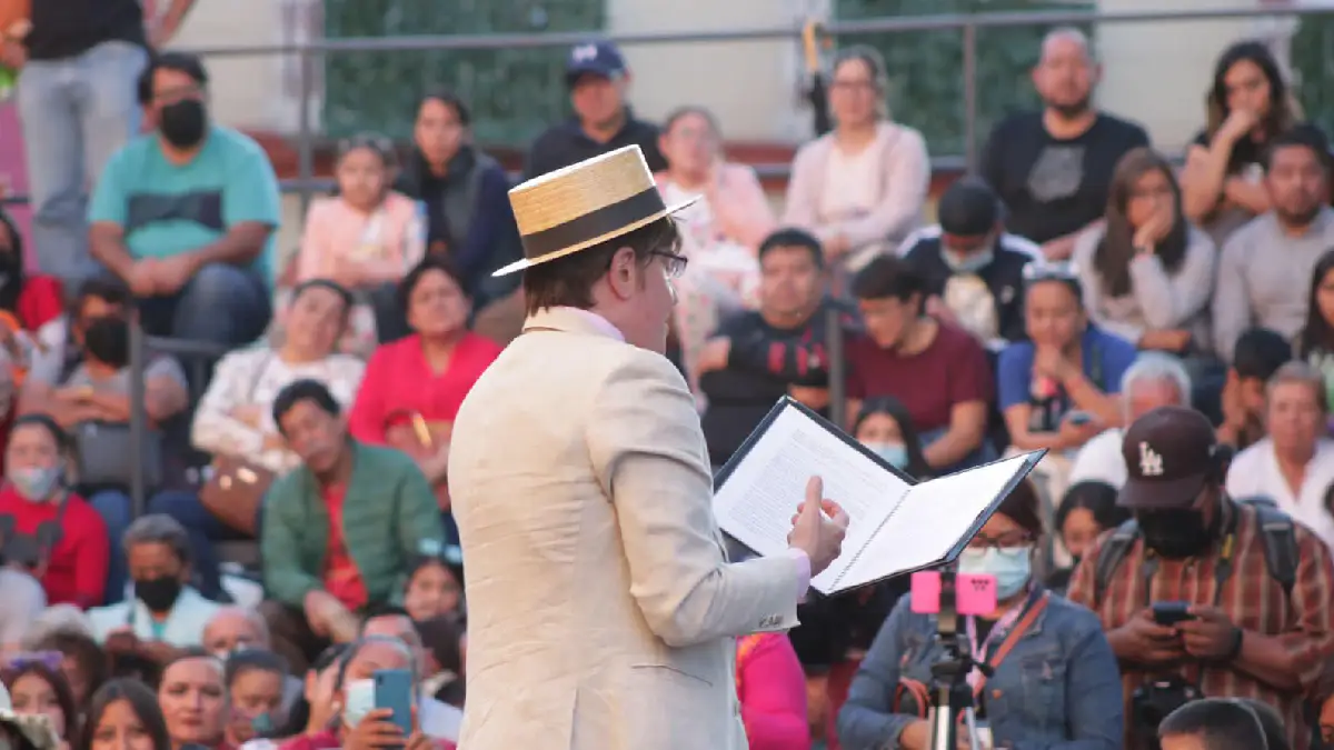 La espera terminó; Este fin de semana inicia el ciclo de lecturas "Cuéntame de Atlixco”