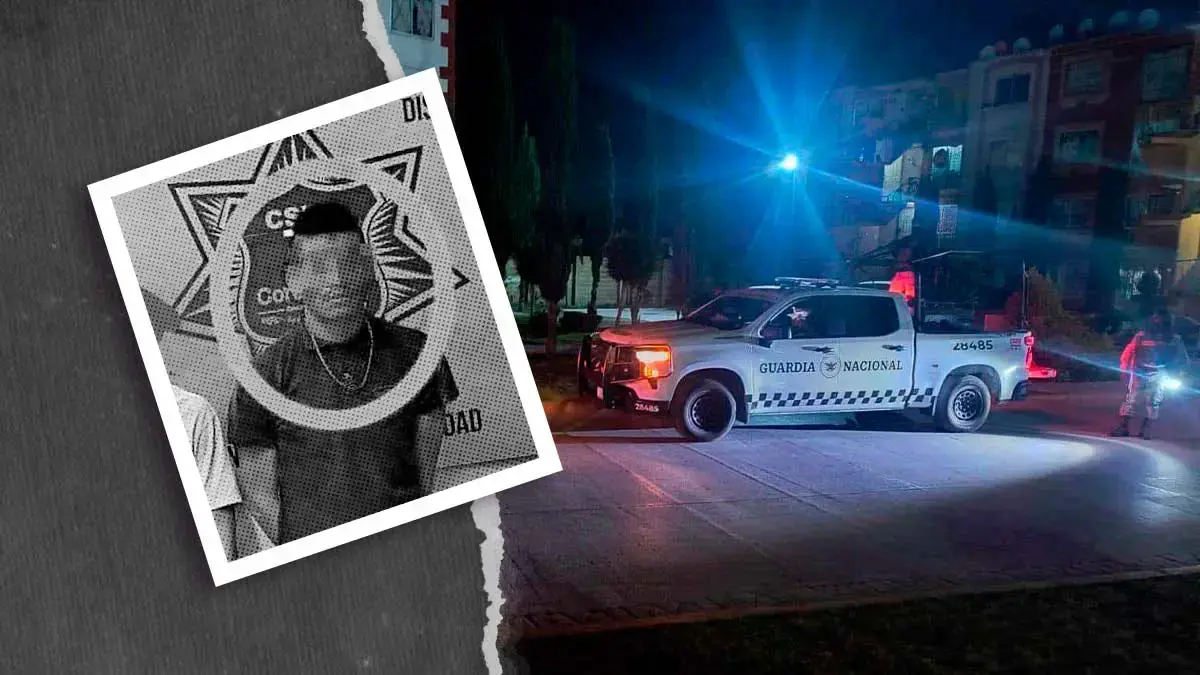 Matan a Giovanni N. en Misiones de San Francisco, Coronango; tenía un largo historial delictivo