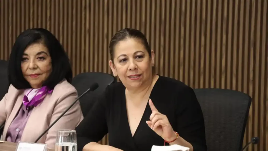 Realiza Congreso del Estado mesa de trabajo del Pacto de la Unidad Por la Igualdad Sustantiva
