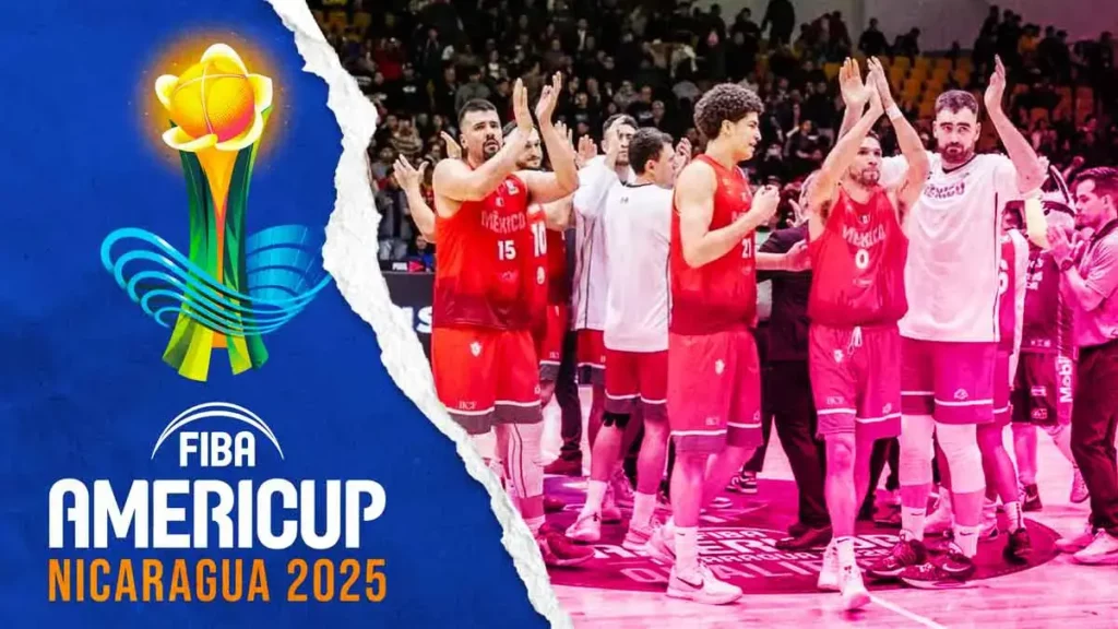 Selección Mexicana de Básquetbol pierde clasificación a la AmericanCup a pesar de ganar contra Canadá