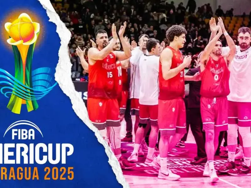 Selección Mexicana de Básquetbol pierde clasificación a la AmericanCup a pesar de ganar contra Canadá