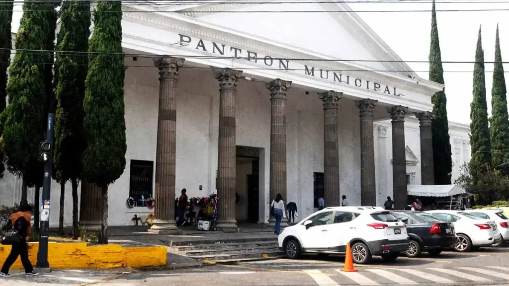 Ayuntamiento de Puebla busca terreno para ampliar el Panteón Municipal