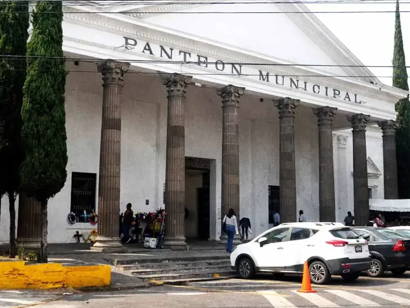Ayuntamiento de Puebla busca terreno para ampliar el Panteón Municipal