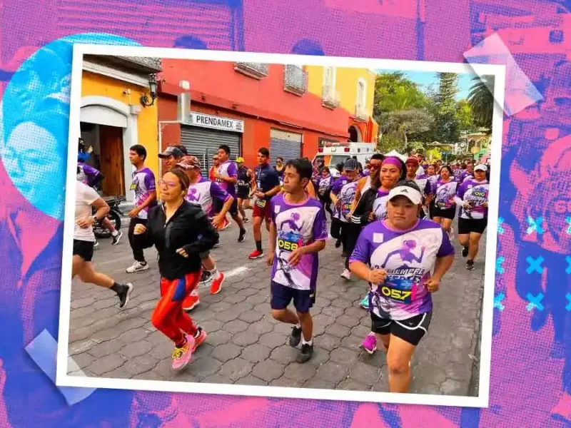 Esto debes saber sobre la Cuarta Carrera Siempre Fuertes del Ayuntamiento de Atlixco  