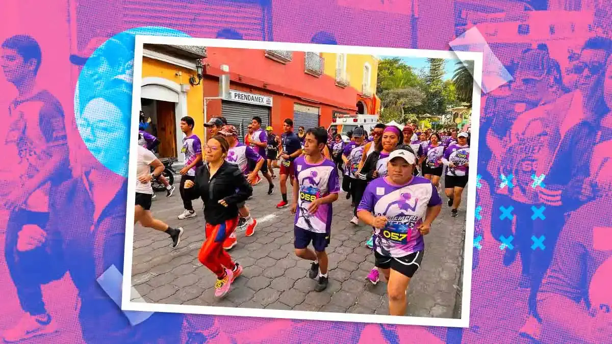 Esto debes saber sobre la Cuarta Carrera Siempre Fuertes del Ayuntamiento de Atlixco  