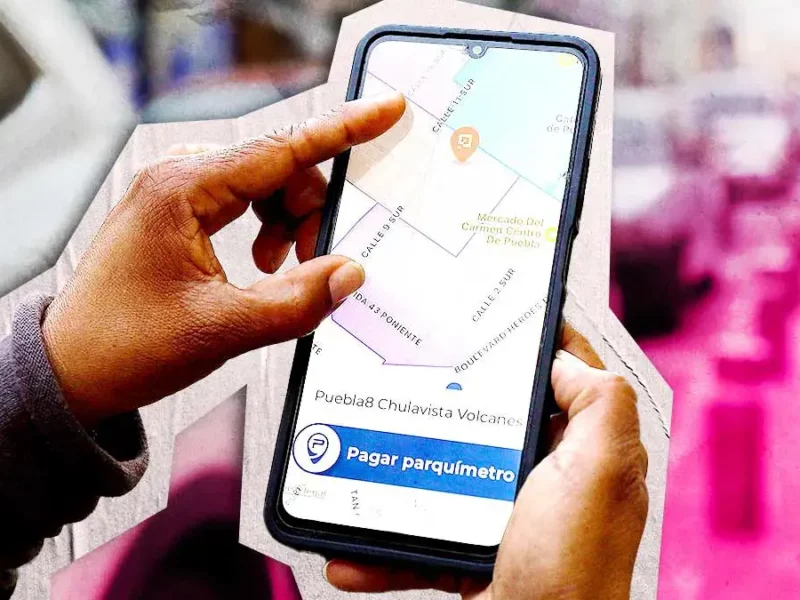 Ayuntamiento de Puebla pagará a Parkimóvil 21 mdp por operar los parquímetros