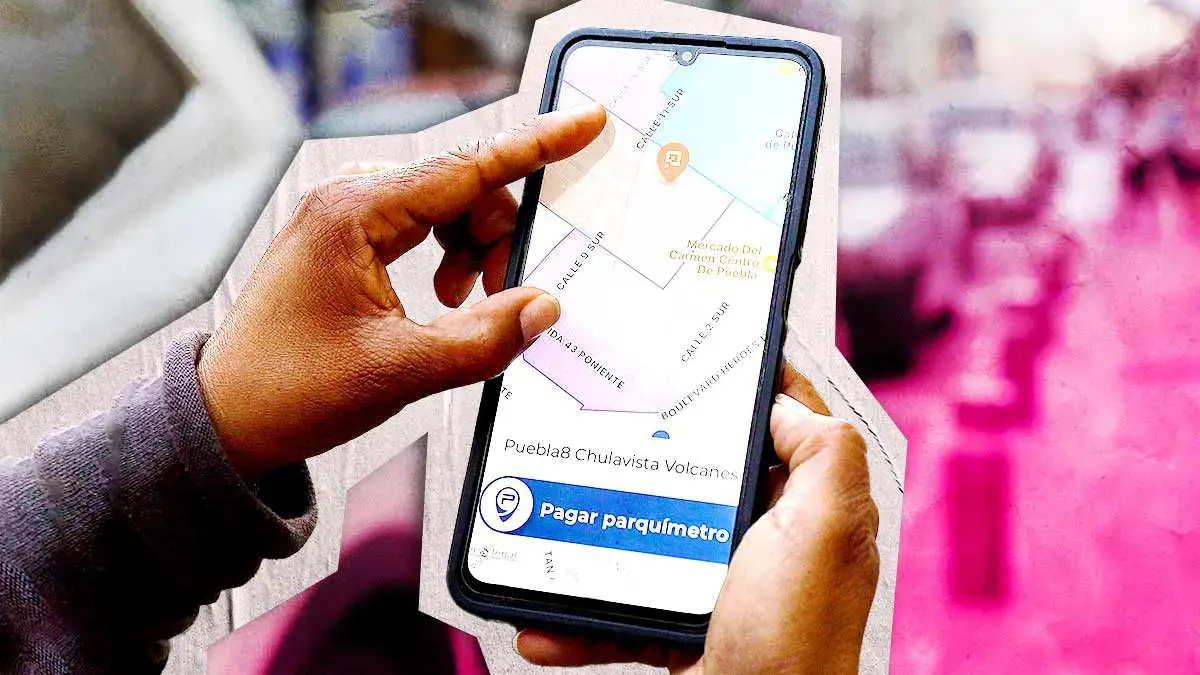 Ayuntamiento de Puebla pagará a Parkimóvil 21 mdp por operar los parquímetros