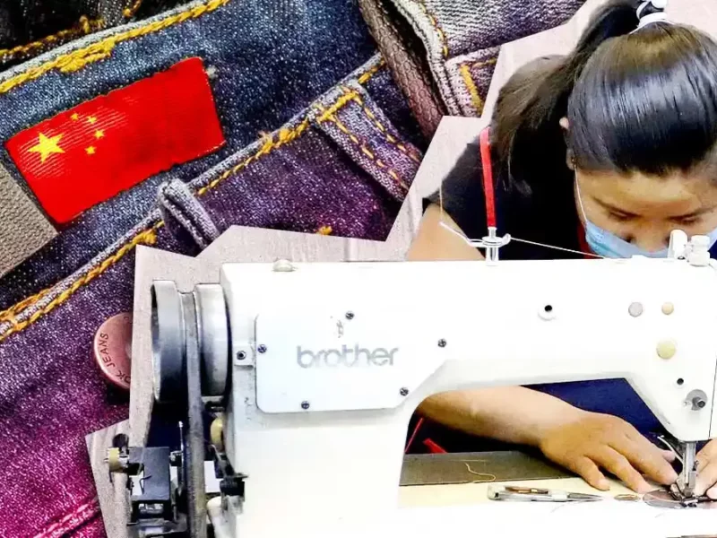 Industria textil de Puebla cayó 3% por ingreso de ropa china en 2024: Citex