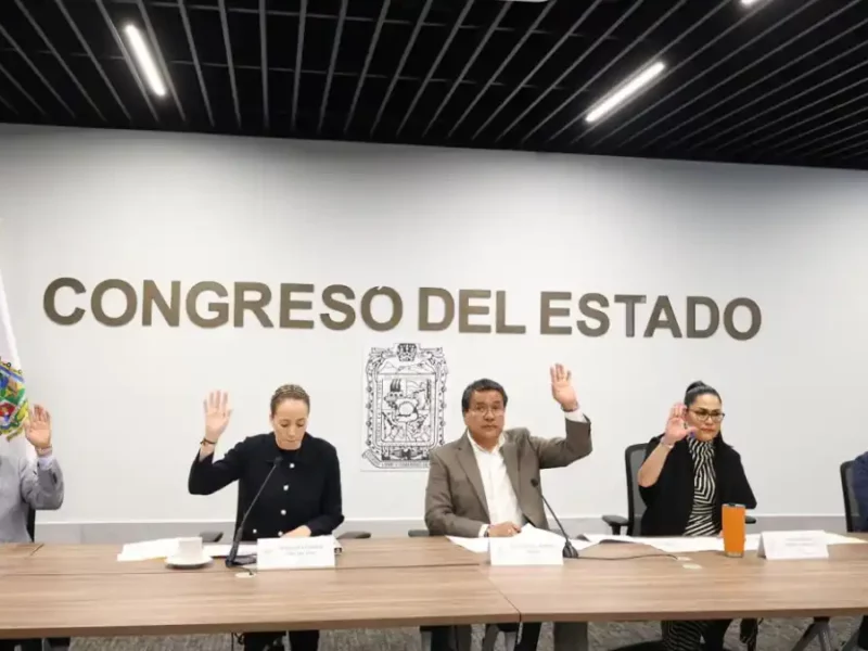 Avalan en Comisión del Congreso reformas para que SMT cuente con atribuciones exclusivas para vigilar vialidades estatales