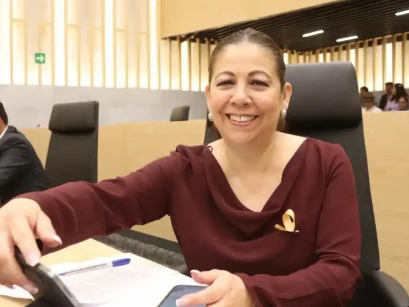 Convoca Laura Artemisa a trabajar en conjunto por las infancias y adolescencias