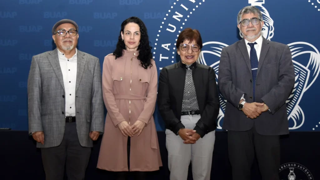 Investigadores BUAP serán mentores de alumnos del Bachillerato 5 de Mayo
