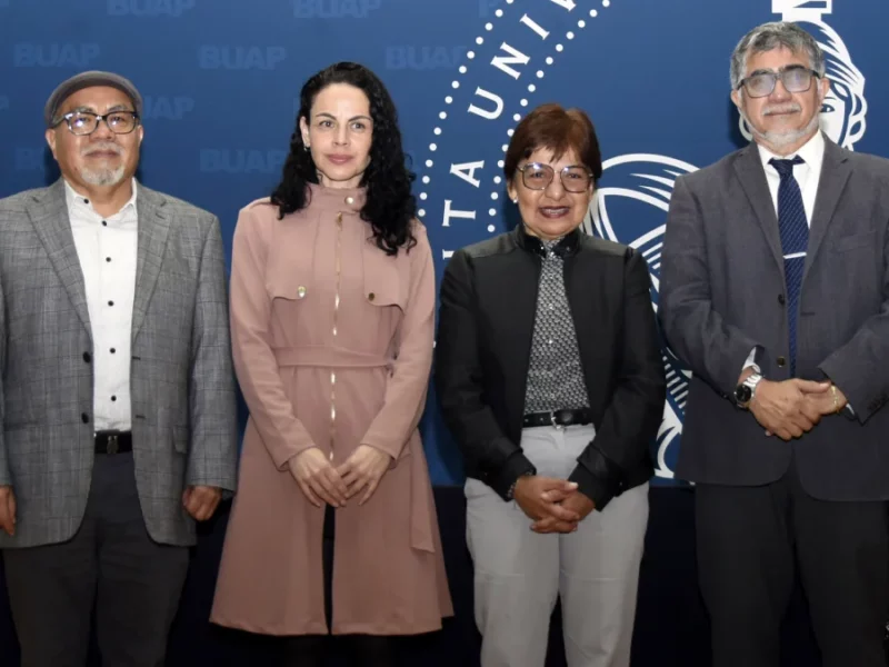 Investigadores BUAP serán mentores de alumnos del Bachillerato 5 de Mayo