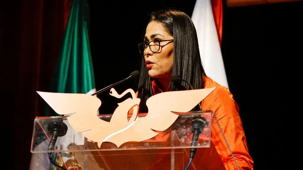 Movimiento Ciudadano guarda silencio ante postulación de candidatas cercanas a “El Moco” en Chignahuapan