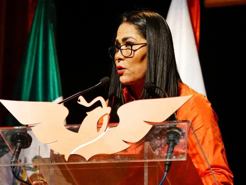 Movimiento Ciudadano guarda silencio ante postulación de candidatas cercanas a “El Moco” en Chignahuapan