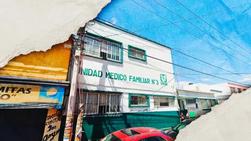 Ladrones roban medicamentos controlados de la Clínica 3 del IMSS en San Felipe Hueyotlipan