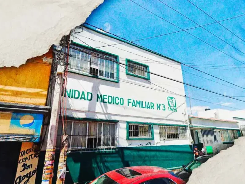 Ladrones roban medicamentos controlados de la Clínica 3 del IMSS en San Felipe Hueyotlipan