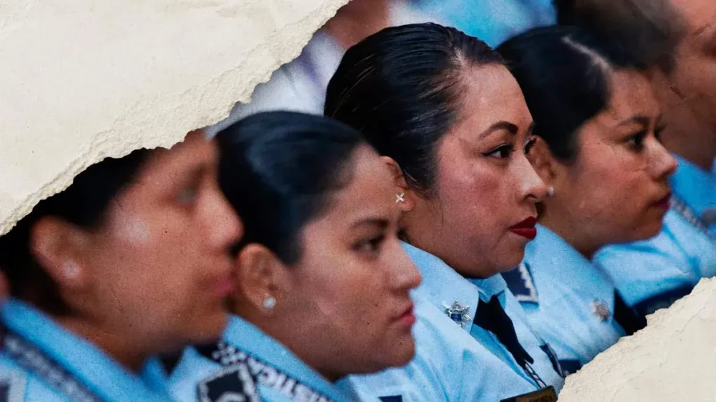 Marcha 8M 2025 en Puebla será resguardada únicamente por mujeres policías  
