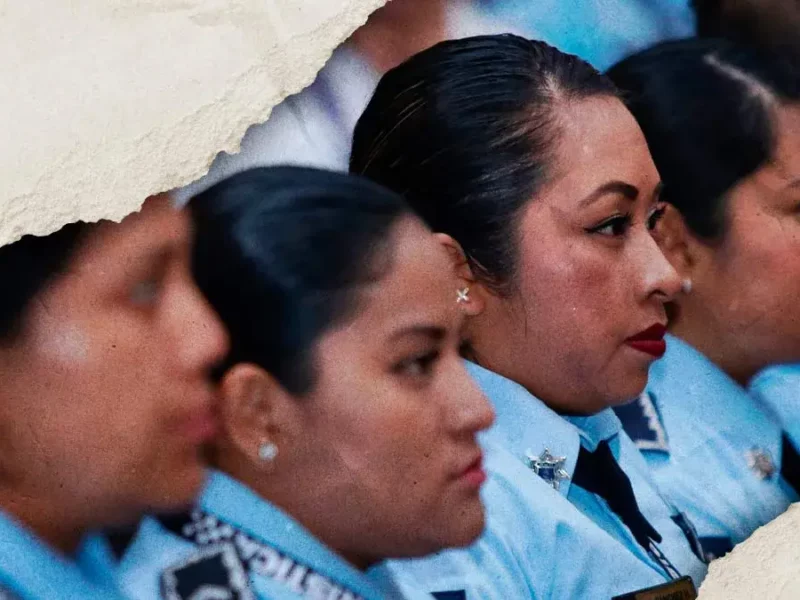 Marcha 8M 2025 en Puebla será resguardada únicamente por mujeres policías  