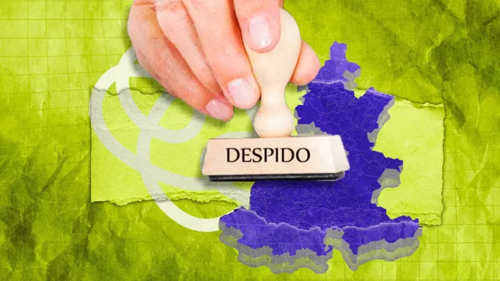 Los despidos fueron la principal causa de desempleo en Puebla, al cierre de 2024 