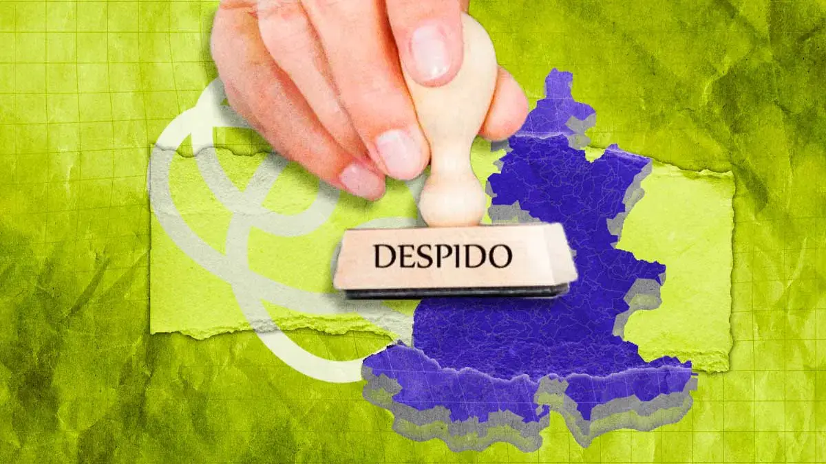 Los despidos fueron la principal causa de desempleo en Puebla, al cierre de 2024