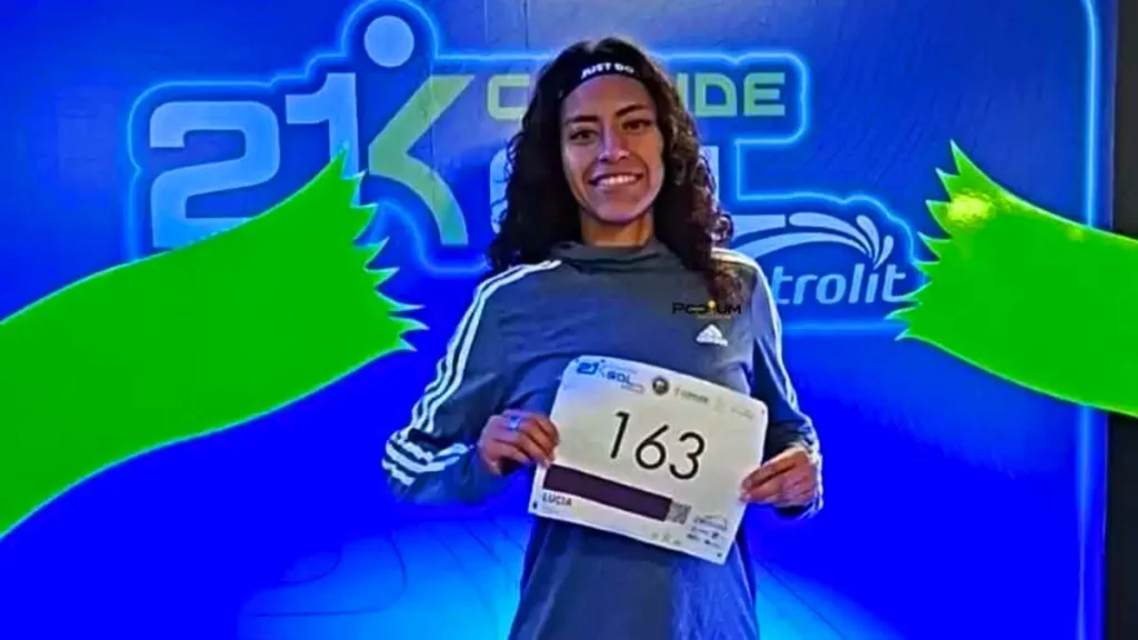 Lucía Amador aspira a representar a México en los Juegos Olímpicos para Sordos 2025   