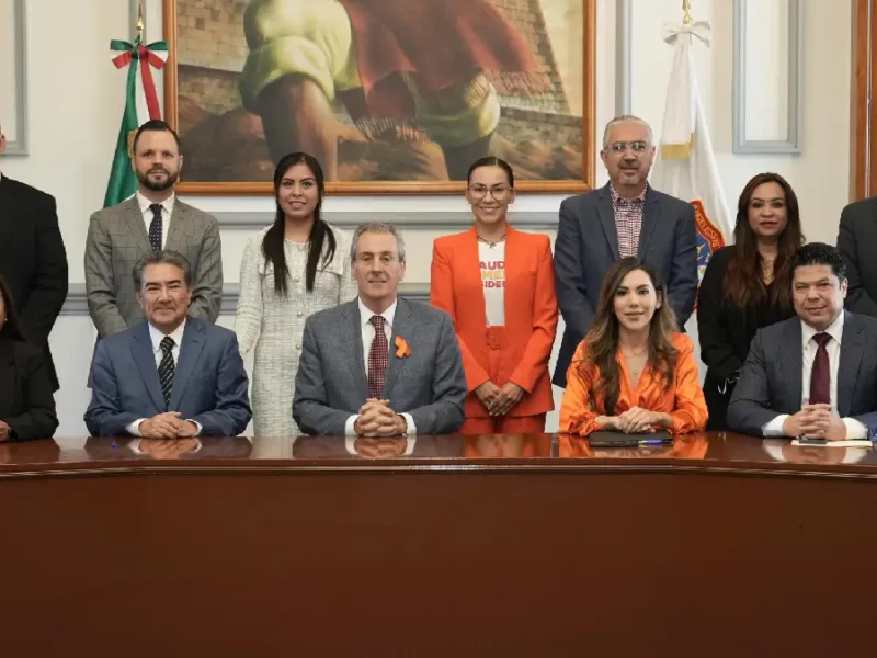 Instala Gobierno de la Ciudad Sistema Municipal para la Igualdad entre Mujeres y Hombres