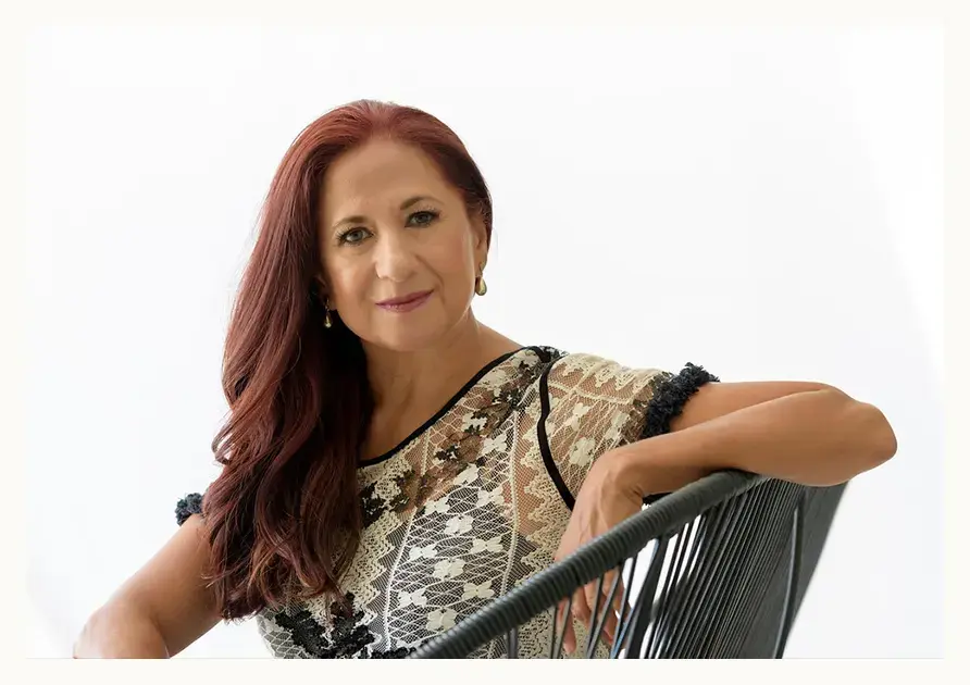 Martha Alicia Chávez, de terapeuta a escritora de Bestsellers