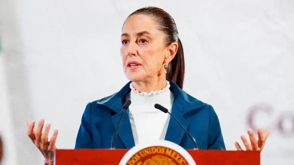 “Aliados de Morena condicionaron su apoyo para aprobar reforma contra nepotismo y reelección”: Claudia Sheinbaum
