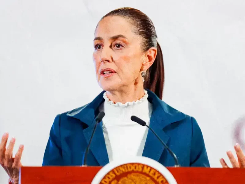 “Aliados de Morena condicionaron su apoyo para aprobar reforma contra nepotismo y reelección”: Claudia Sheinbaum