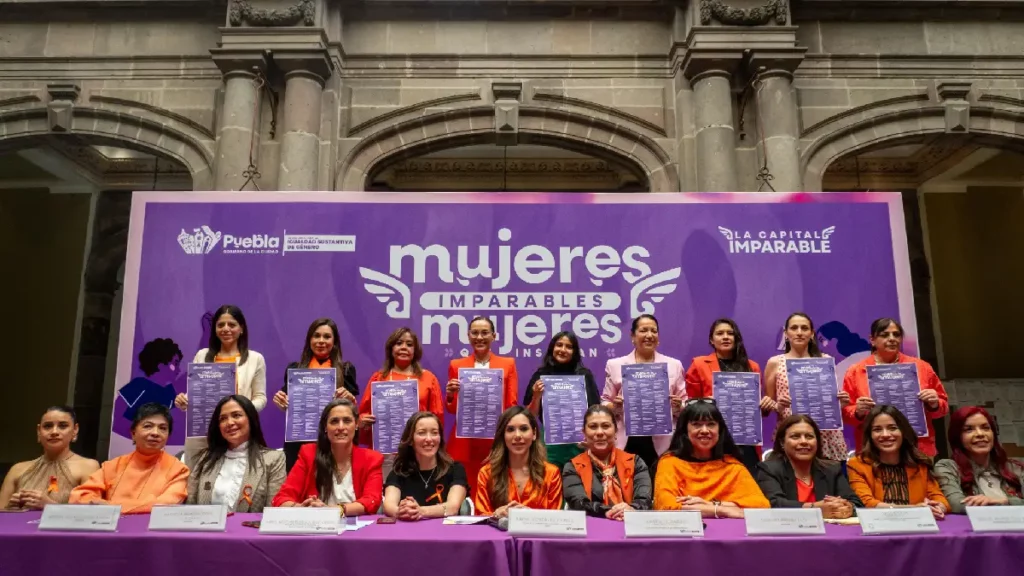 Anuncia Gobierno de la Ciudad actividades conmemorativas por el Día de la Mujer