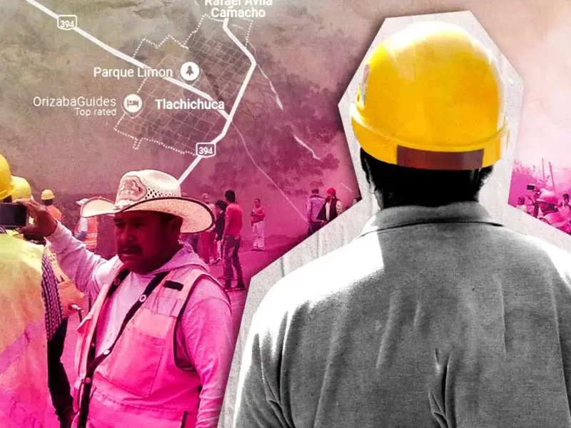 Tlachichuca, municipio con más incendios forestales en Puebla hasta febrero 2025