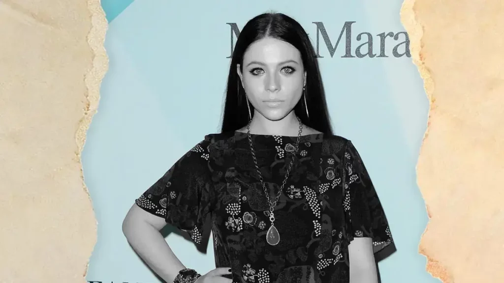 Murió Michelle Trachtenberg, actriz de 'Gossip Girl' y 'Buffy, la cazavampiros', a los 39 años