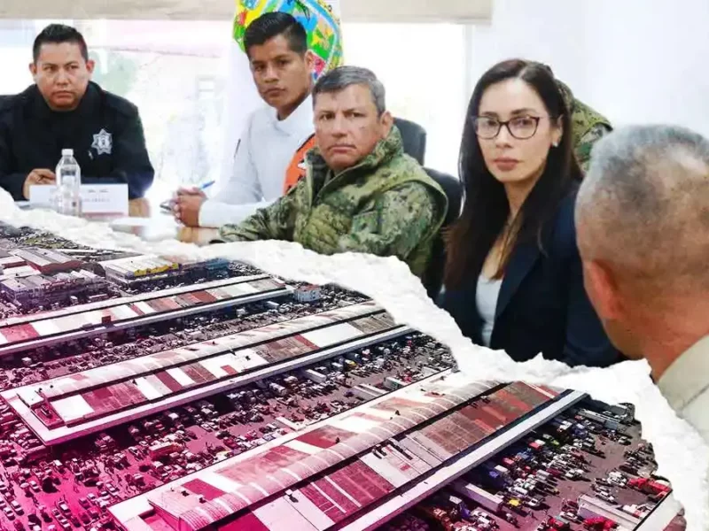 SSP Puebla anuncia creación de Centros de Seguridad Estratégica y Servicios Turísticos