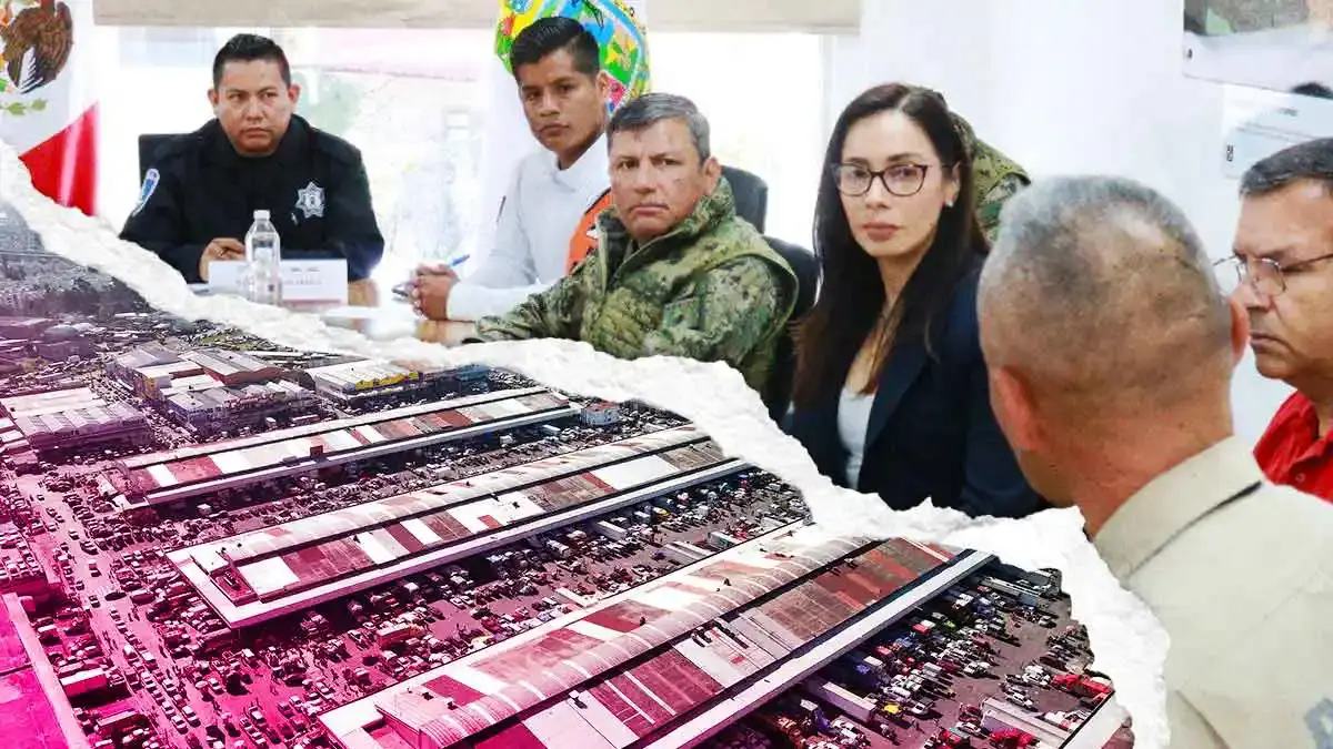 SSP Puebla anuncia creación de Centros de Seguridad Estratégica y Servicios Turísticos