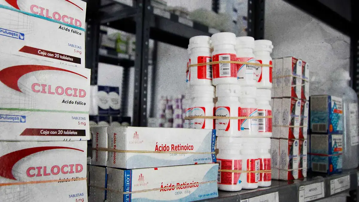 Hospitales de Puebla tienen desabasto de medicamentos del 40%: SSA