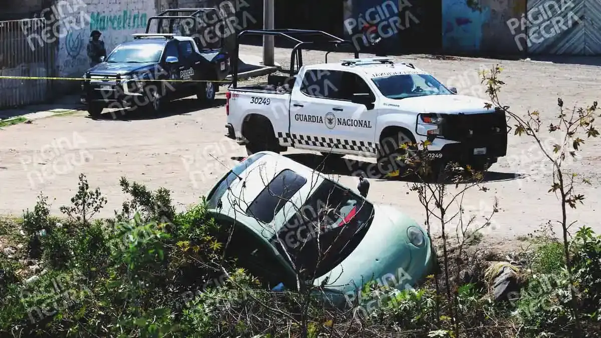 Automovilista escapa de ataque armado en la México 83, Puebla; atropella a niña en su huida