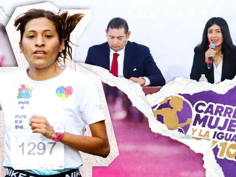 Rutas de la Carrera por las Mujeres y la Igualdad; participarán tres mil corredoras
