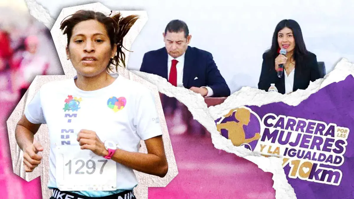 Rutas de la Carrera por las Mujeres y la Igualdad; participarán tres mil corredoras
