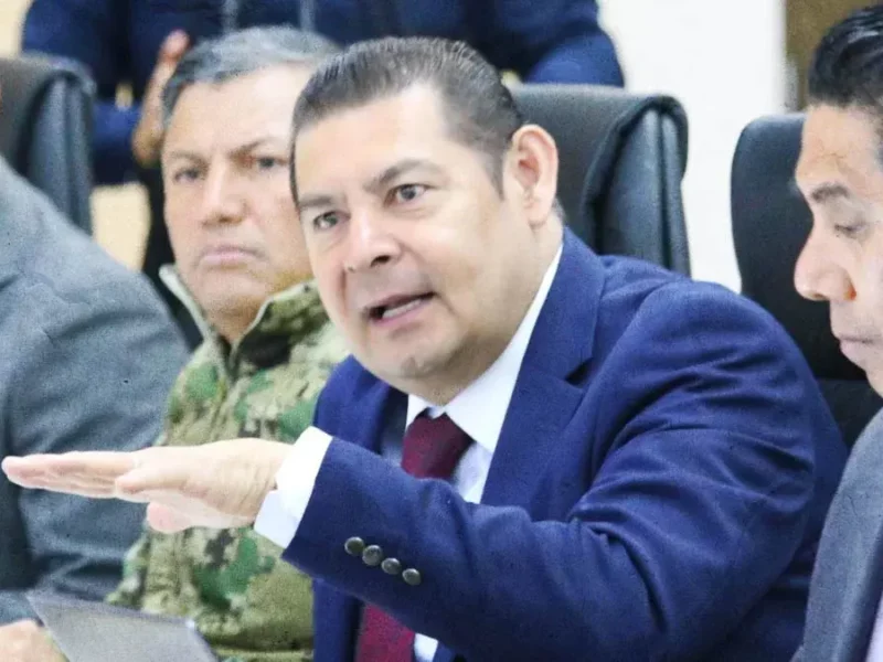 Alejandro Armenta exige no usar su nombre para el tráfico de influencias en el Poder Judicial