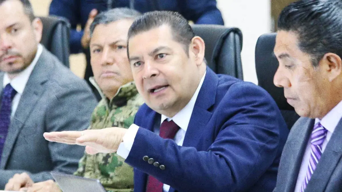 Alejandro Armenta exige no usar su nombre para el tráfico de influencias en el Poder Judicial