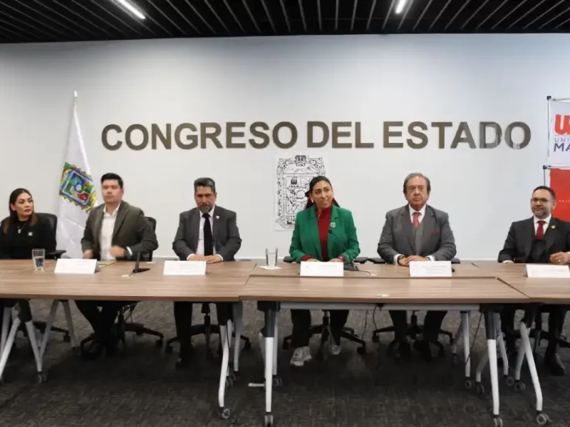 Signan Convenio de Colaboración Congreso del Estado y Universidad Madero