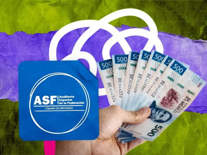 ASF detectó probable daño patrimonial en 18 municipios de Puebla por 245 mdp en 2023 