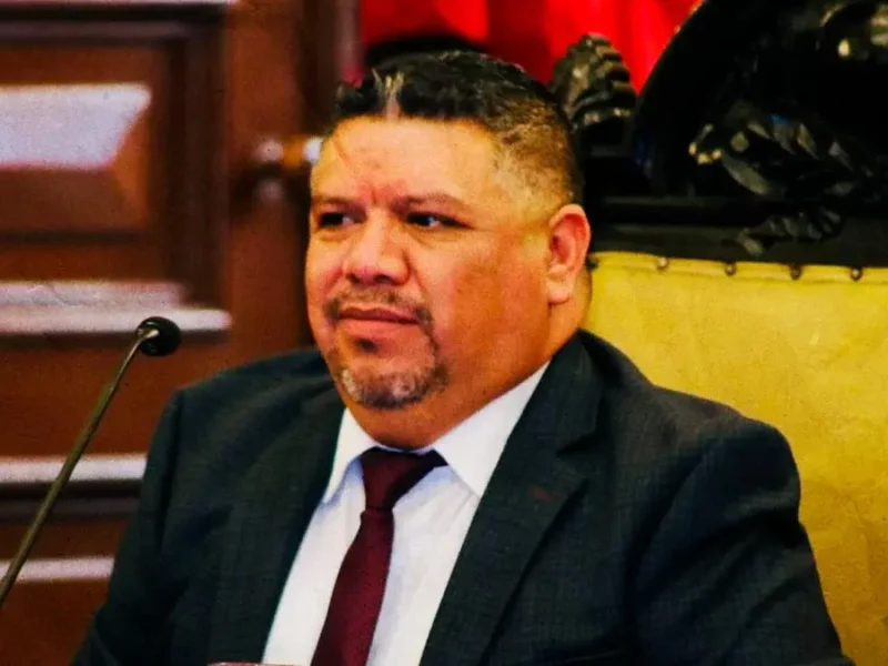 La mitad de pobladores de Juntas Auxiliares de Puebla viven en pobreza: regidor Andrés Cerón