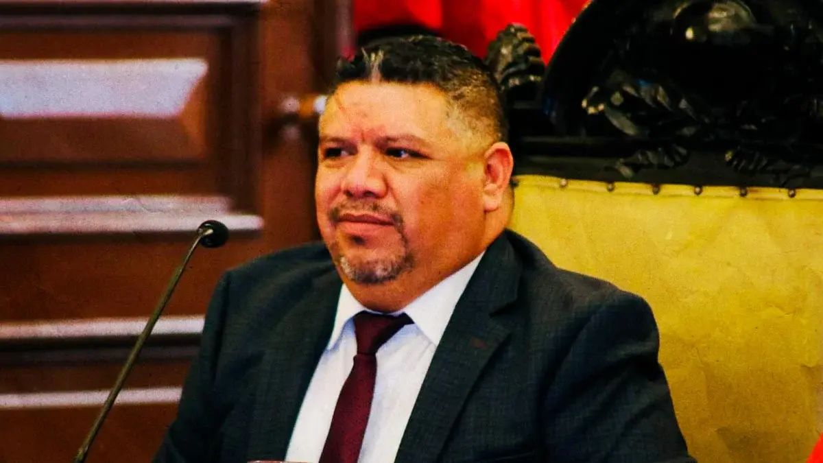 La mitad de pobladores de Juntas Auxiliares de Puebla viven en pobreza: regidor Andrés Cerón