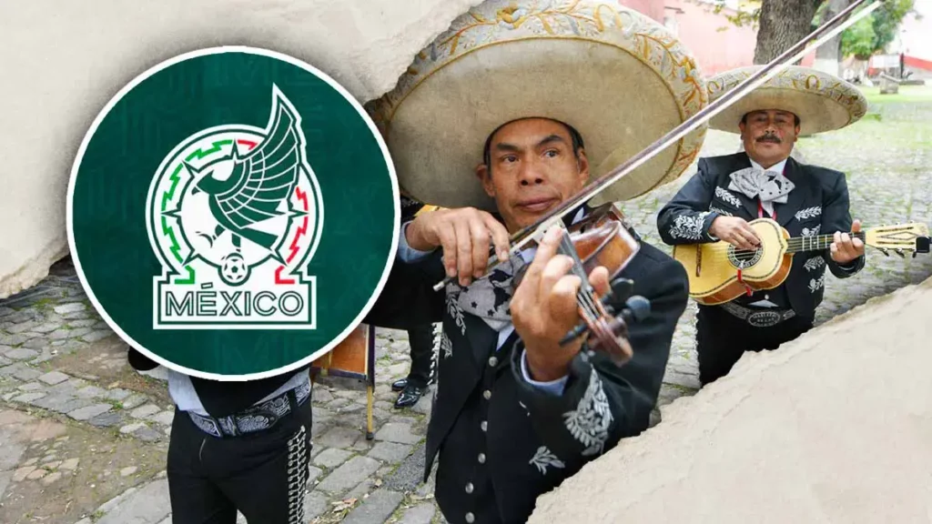 Nuevo uniforme de la Selección Mexicana para la Copa Oro 2025 inspirado en los Mariachis